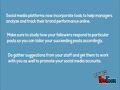 Social Media Strategies to Improve Your Physical Therapy Business