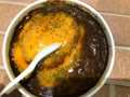 とろ〜りチーズソース ハンバーグカレードリア