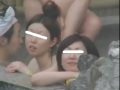 某温泉施設を利用する美女たちを望遠レンズで隠し撮り⑯